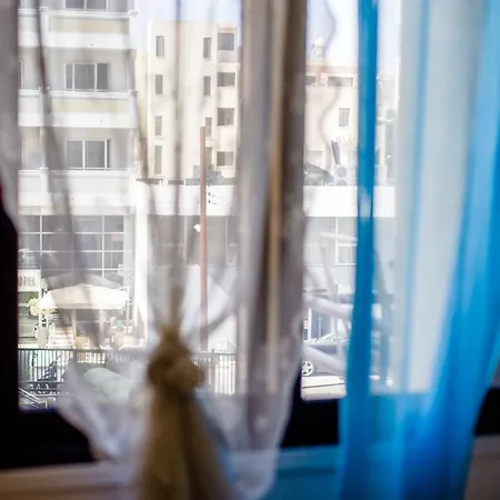 Апартаменты Krasas Apts Ларнака