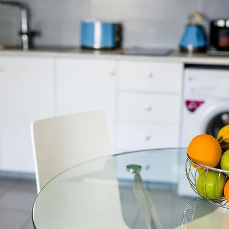 Апартаменты Krasas Apts *