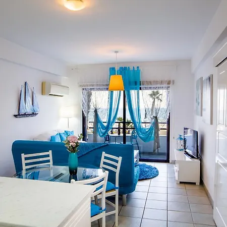 Krasas Apts * Ларнака