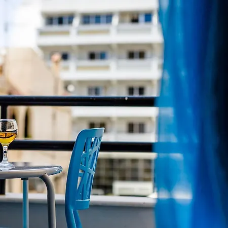 Apartament Krasas Apts Larnaca