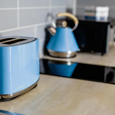 Krasas Apts Appartamento *