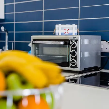 Krasas Apts 라르나카