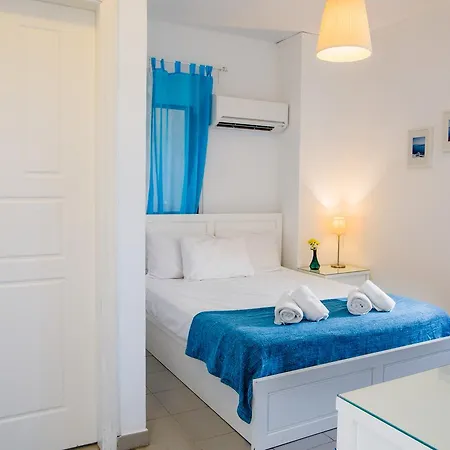 Krasas Apts Appartamento Larnaca