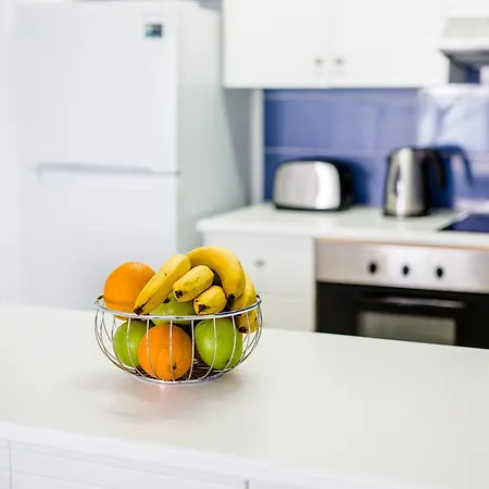 Krasas Apts Appartamento Larnaca