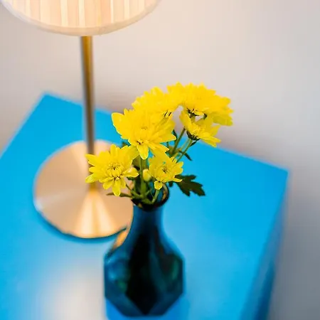 아파트 Krasas Apts 라르나카