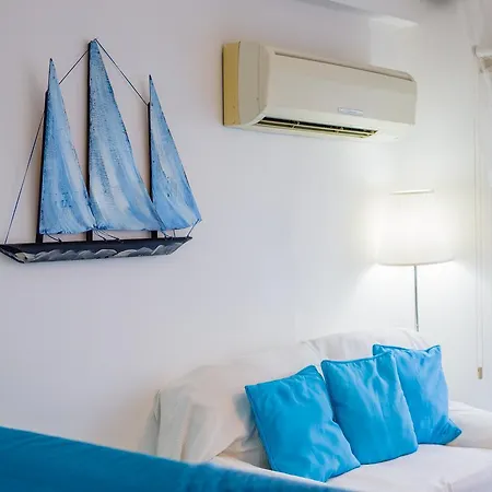 Apartament Krasas Apts Larnaca