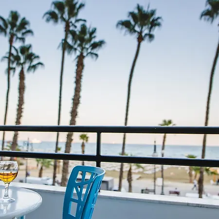 Krasas Apts Apartament Larnaca