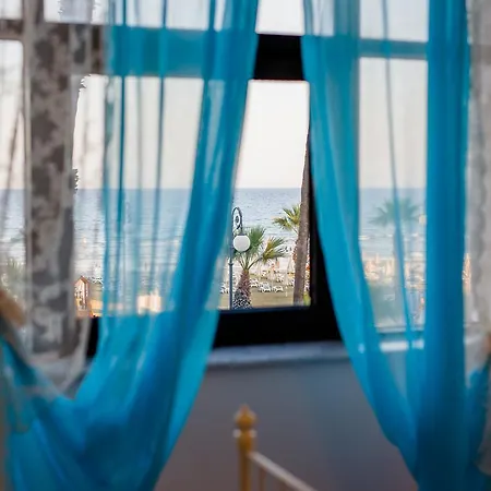 Krasas Apts Appartamento Larnaca