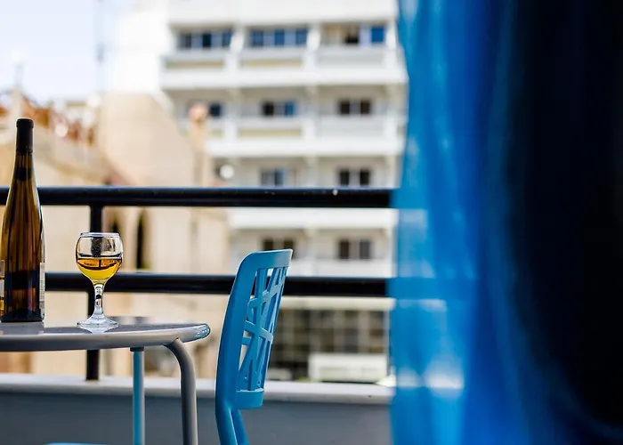 Apartman Krasas Apts Lárnaka