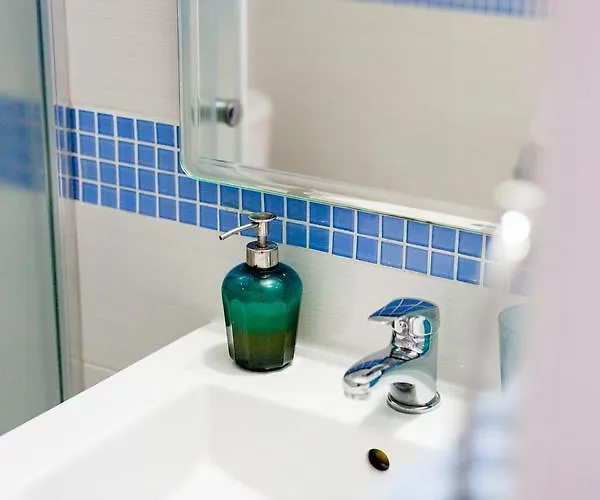 Krasas Apts * Lárnaka