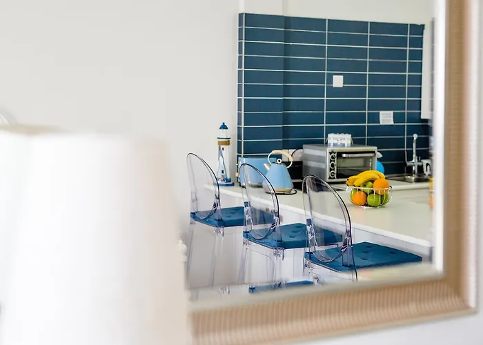 Apartman Krasas Apts Lárnaka