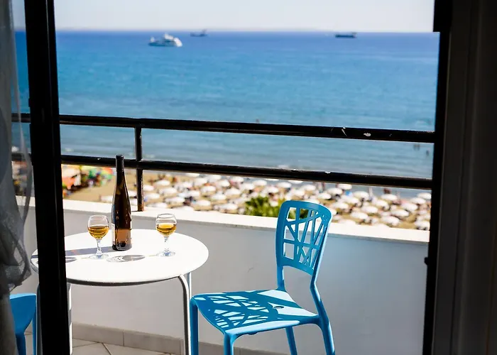 Krasas Apts * Lárnaka