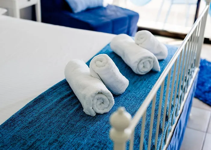 Appartement Krasas Apts