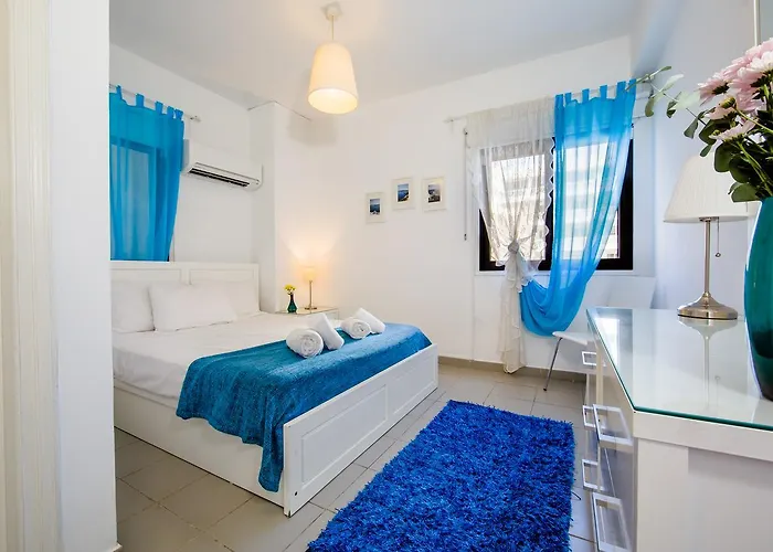 Krasas Apts Apartman *