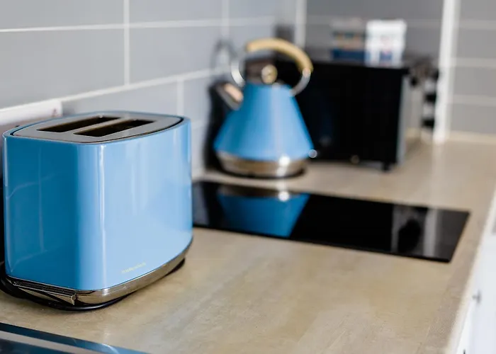 Krasas Apts Apartman *