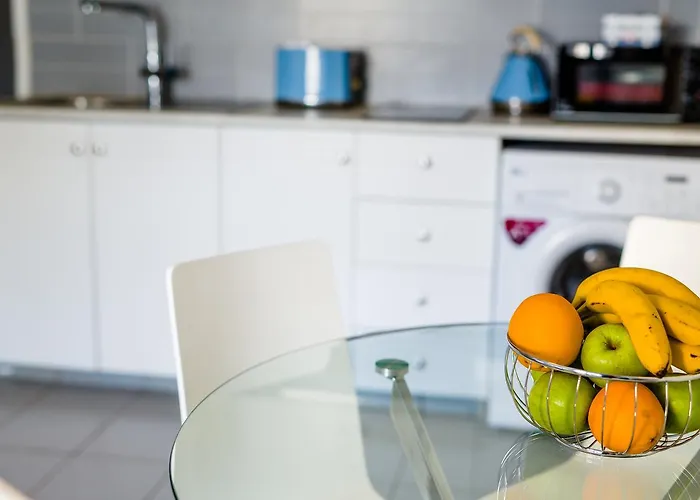 Appartement Krasas Apts *