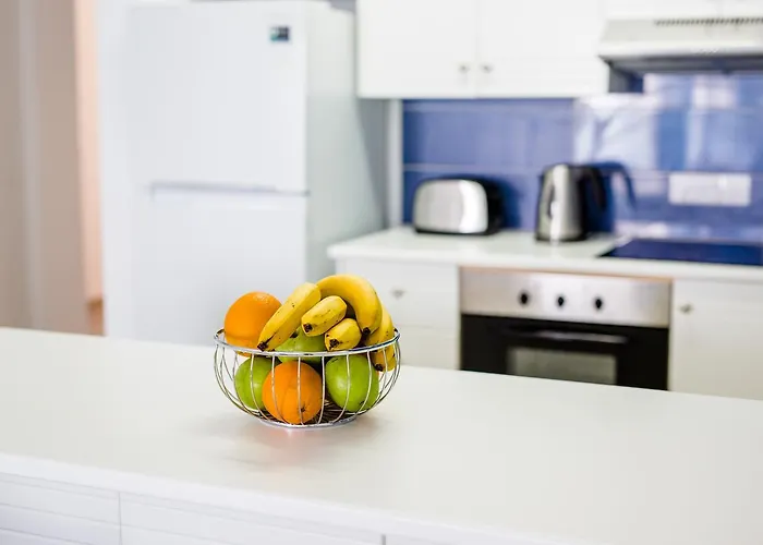 Krasas Apts Appartement Larnaca