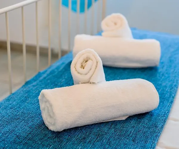 Appartement Krasas Apts