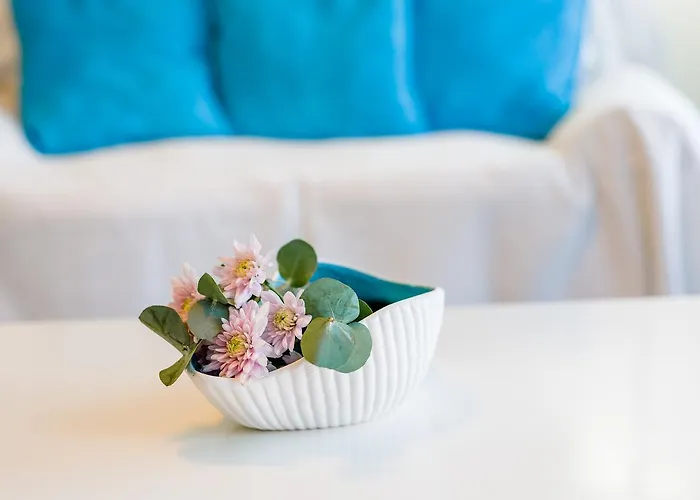 Appartement Krasas Apts