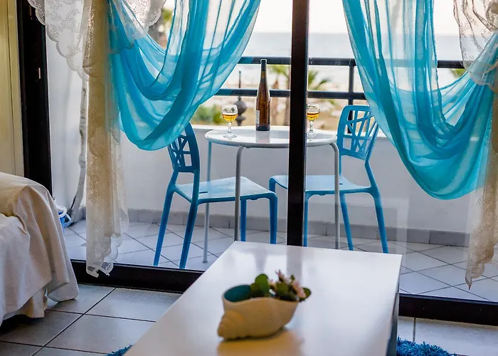 Appartement Krasas Apts Larnaca