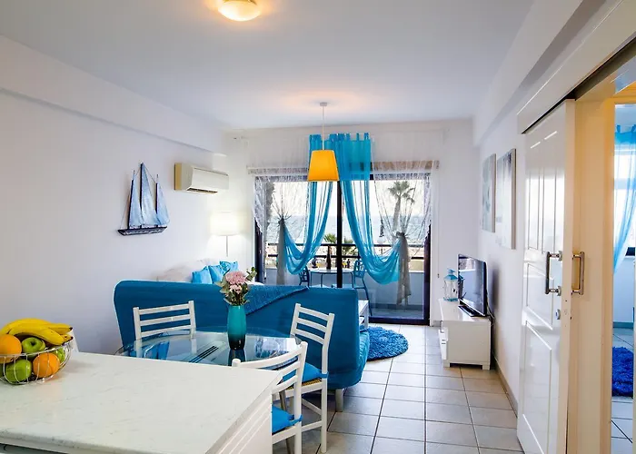 Krasas Apts * Larnaca