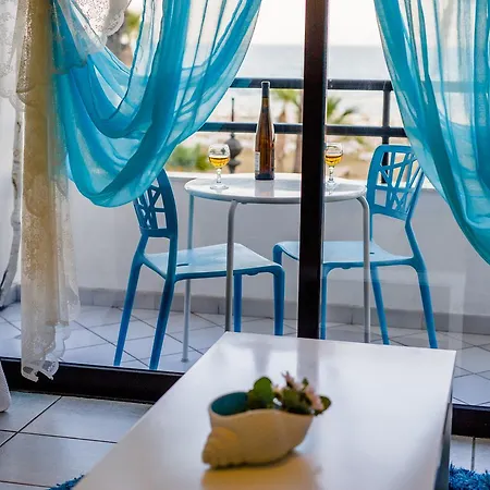 Apartman Krasas Apts Lárnaka