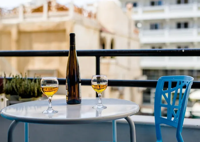 Krasas Apts * Larnaka