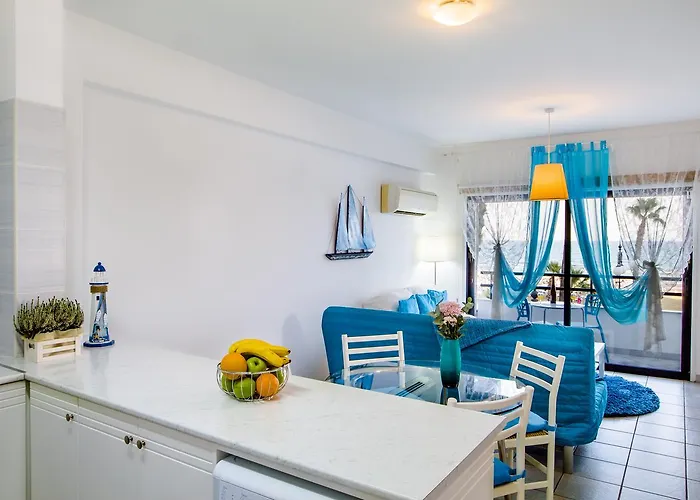 Apartment Krasas Apts *