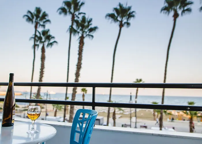 Krasas Apts Apartment Larnaka