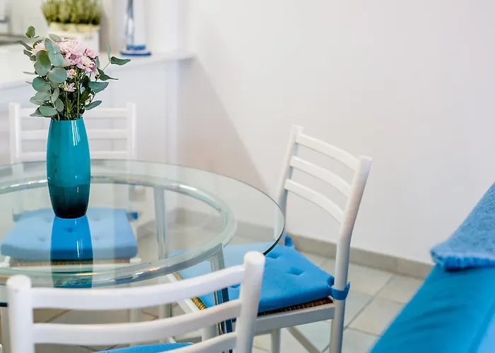 Apartment Krasas Apts *